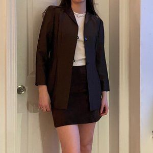 Tamotsu Sparkle Blazer